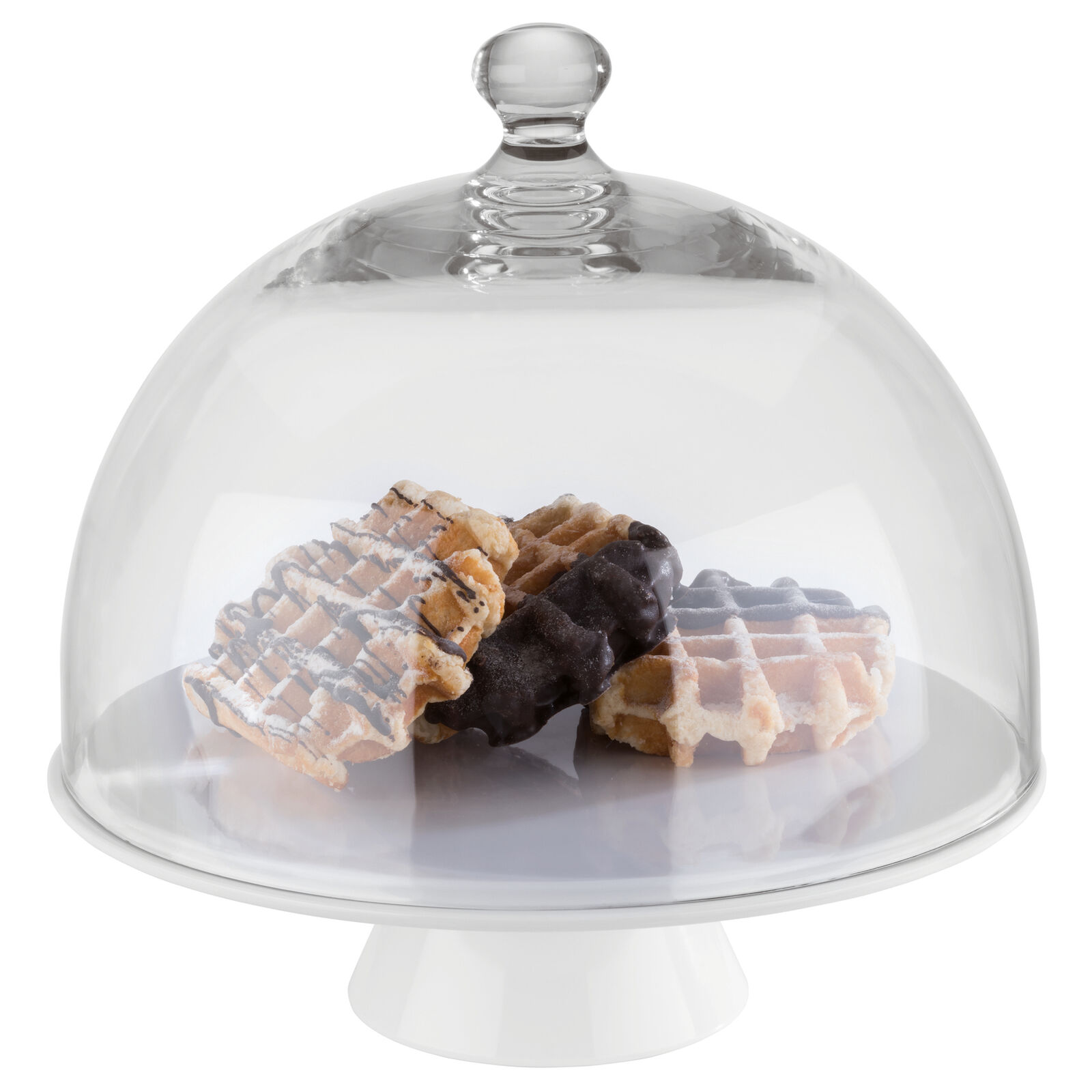 Campana Cloche policarbonato Ø30cm