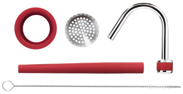 Set Rapid Infusion Inox