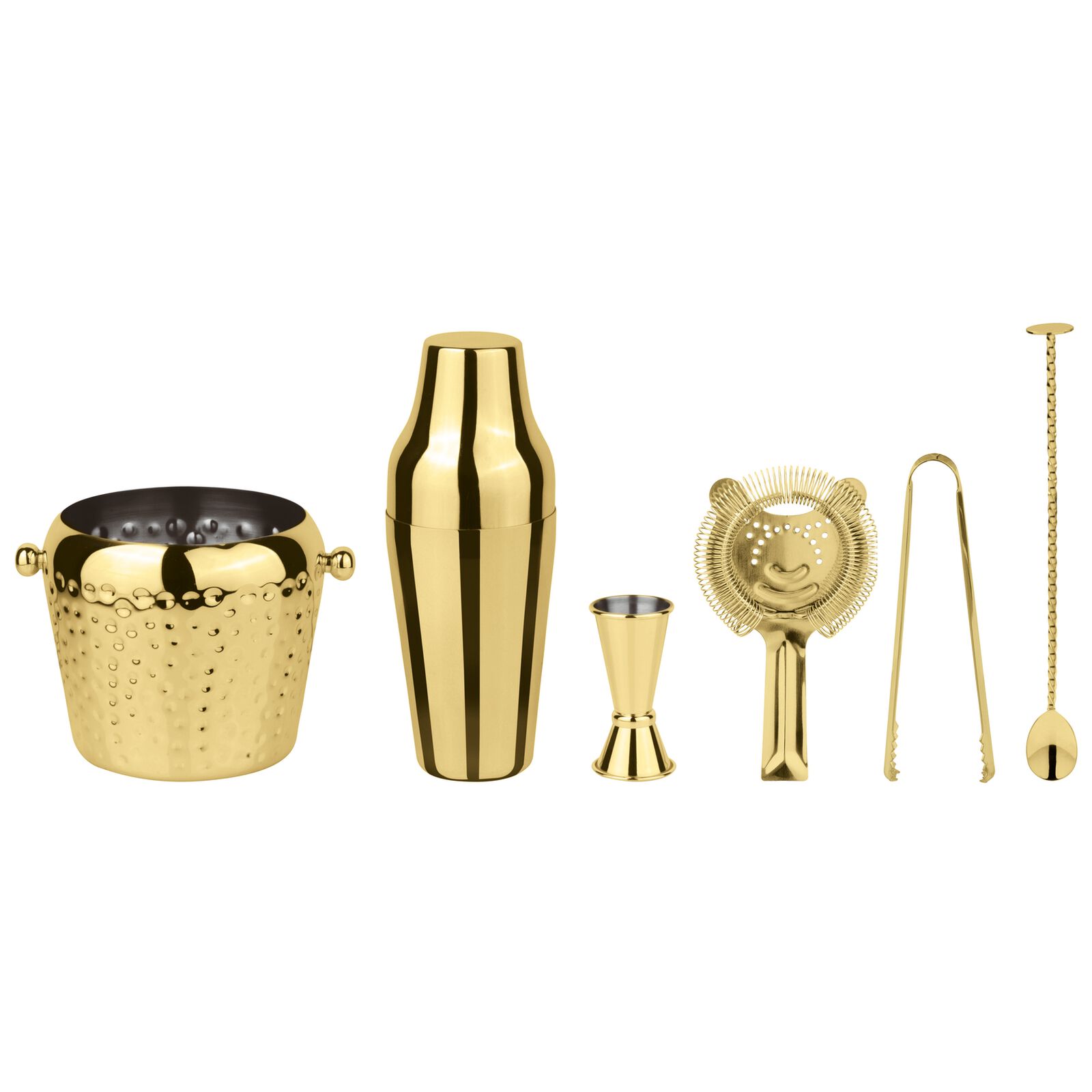 Set Mixology 6pz ICE GOLD