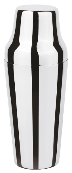 Shaker Calabrese Ø9,5cm h24,5cm 0,9L INOX