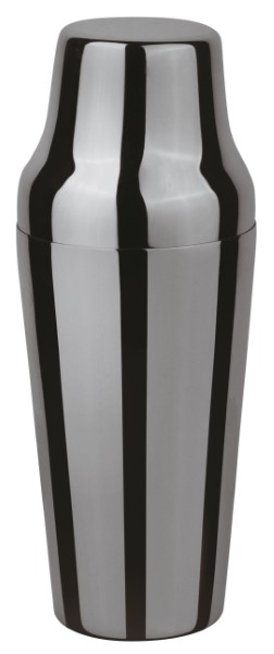 Shaker Calabrese Ø9,5cm h24,5cm 0,9L BLACK