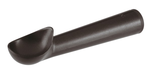 Spatola Gelato 55mm Nera Liquido Conduttore