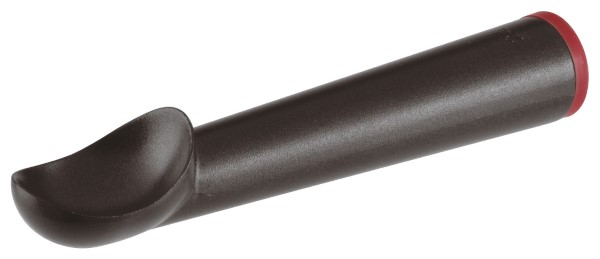 Spatola Gelato 50mm Nera Liquido Conduttore