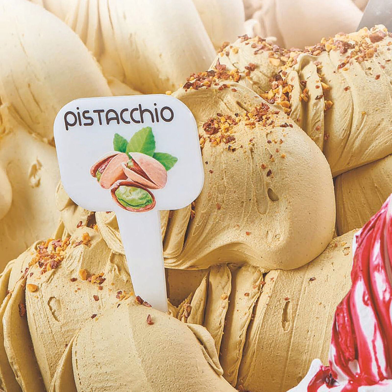 Segnagusto per gelato 10 pz