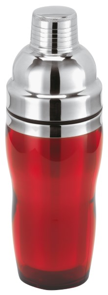 Shaker Cobbler SAN 550 ml ROSSO