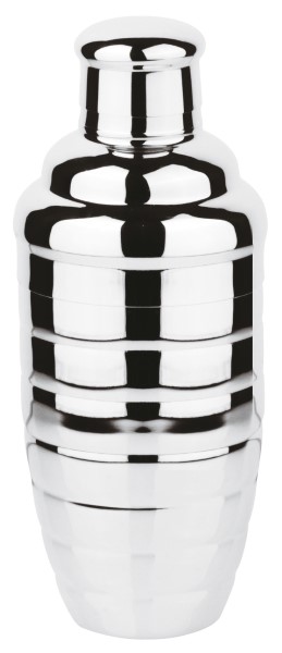 Shaker Long Drink Ø8,8cm h20,5cm 0,5L INOX