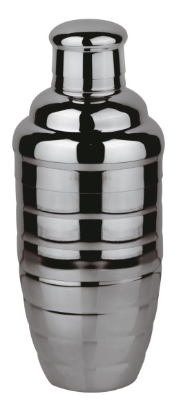 Shaker Long Drink Ø8,8cm h20,5cm 0,5L BLACK