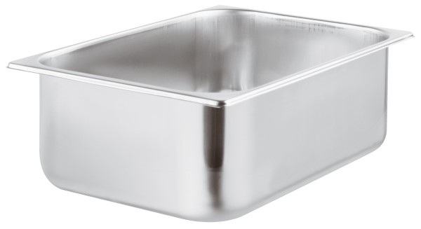 Bacinella Gelato 36X25X15 Lt 10 Inox
