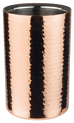 Glacette Termica Ø Cm 12/10 H 20 Inox Copper