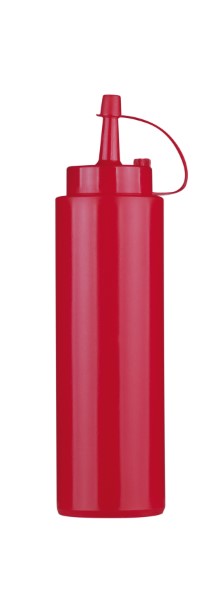 Flacone Dosatore Rosso Lt 0,24 Pe