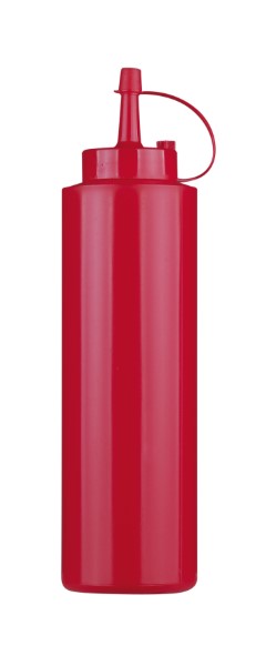 Flacone Dosatore Rosso Lt 0,36 Pe