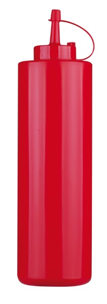 Flacone Dosatore Rosso Lt 0,72 Pe
