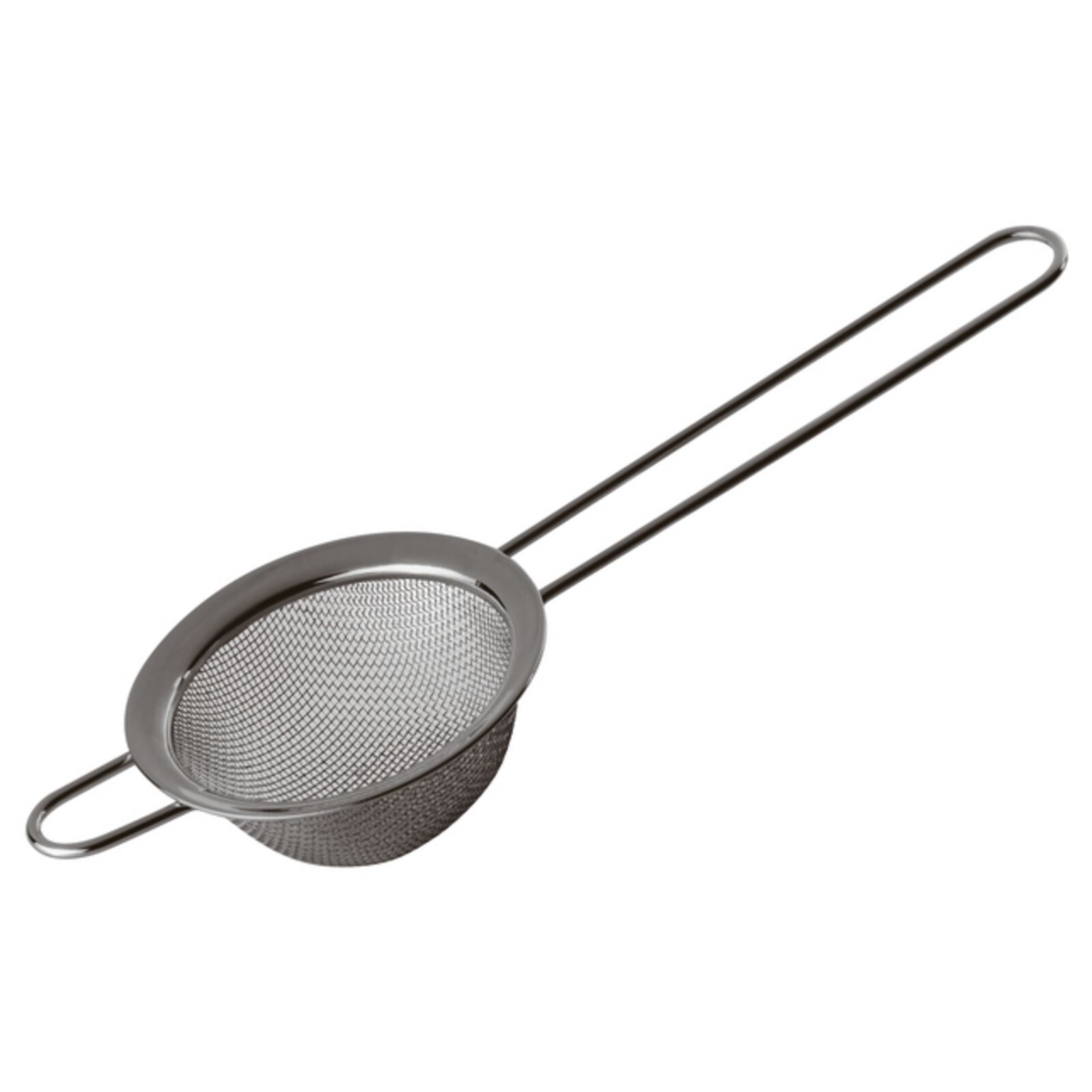 Strainer Colino ø8cm Black