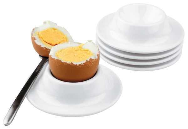 Set 4 Pz Portauovo Melamina