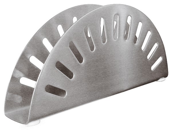 Portatovaglioli Cm 17X3 H 7 Inox