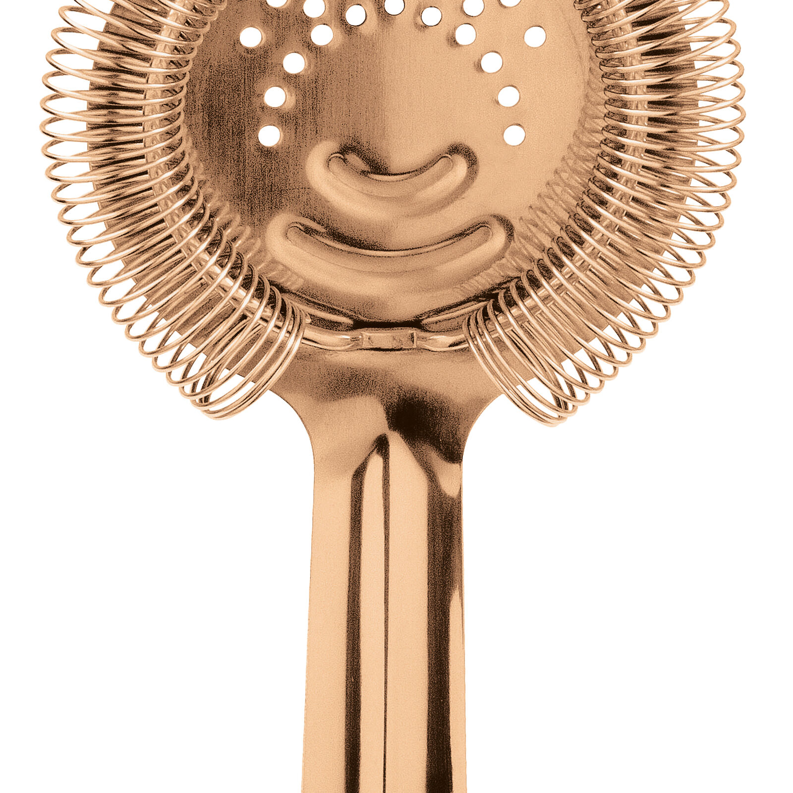 Strainer Colino cocktail Ø9cm Copper