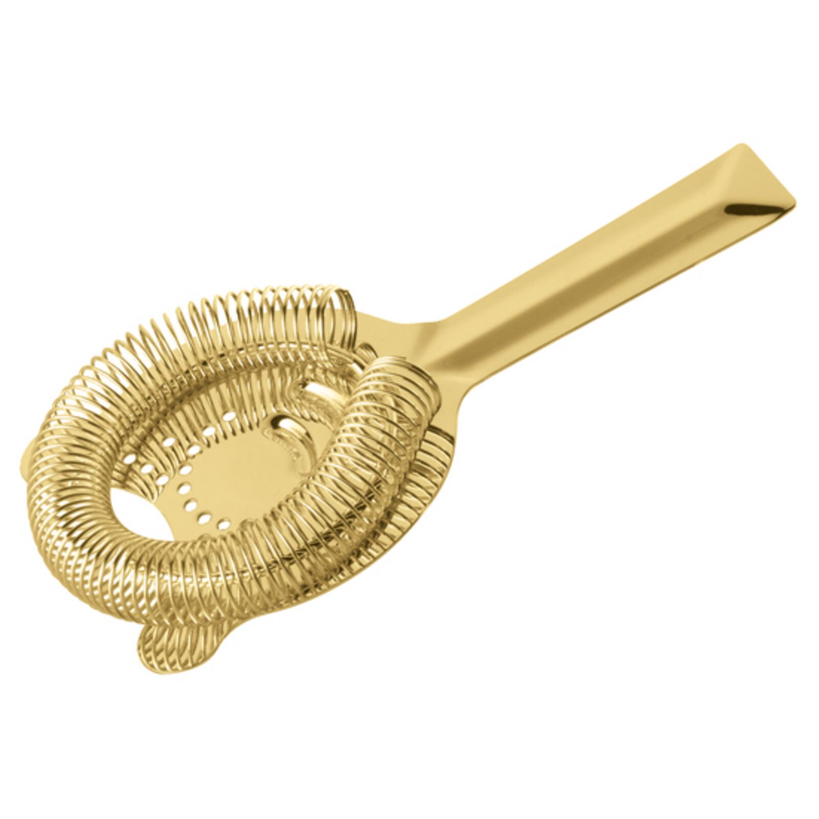 Strainer Colino cocktail Ø9cm Gold
