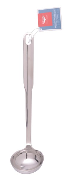 Mestolo ø9cm 32cm 0,13L Inox