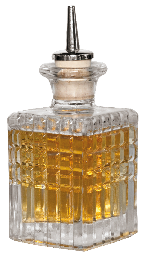 Bottiglia Angostura Ml 100 Vetro