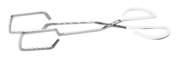 Pinza per grill 38cm Inox