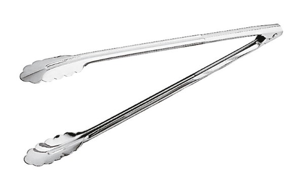 Molla per grill 30cm Inox