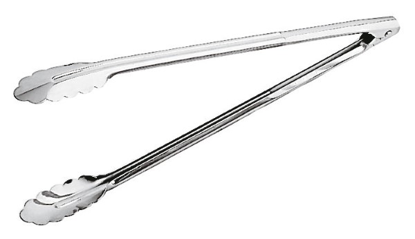 Molla per grill 40cm Inox