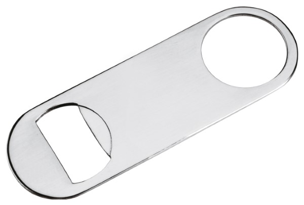 Levacapsule Inox  11x4 cm