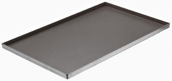 Teglia Rettangolare Cm 60X40X2 Antiaderente