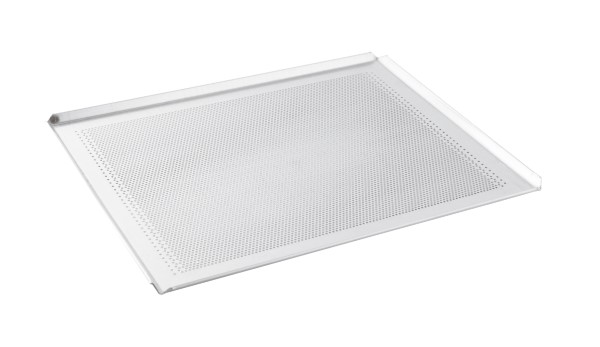 Teglia Forata Cm 32,5X53X1 Alluminio Gn 1/1