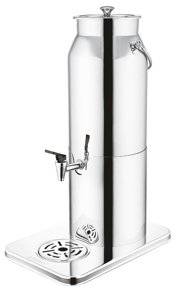 Distributore Di Latte Lt 5 Inox