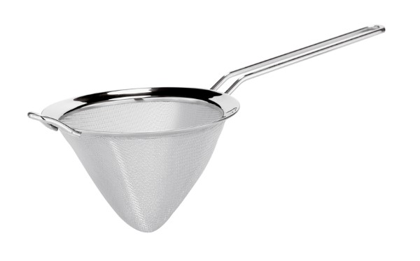 Colino Conico A Rete Cm 16 Inox