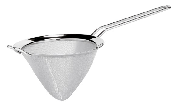 Colino Conico A Rete Cm 18 Inox