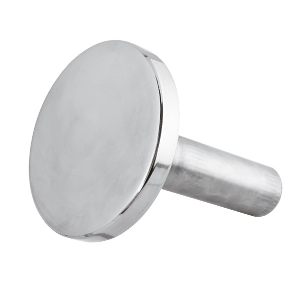 Batticarne A Pugno Kg 2 Inox