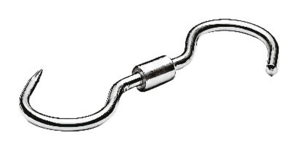 Gancio Girevole Cm 50 Inox