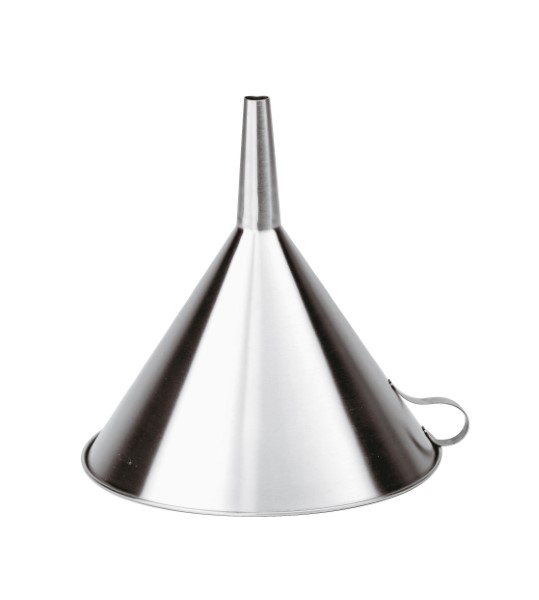 Imbuto Cm 18 Inox