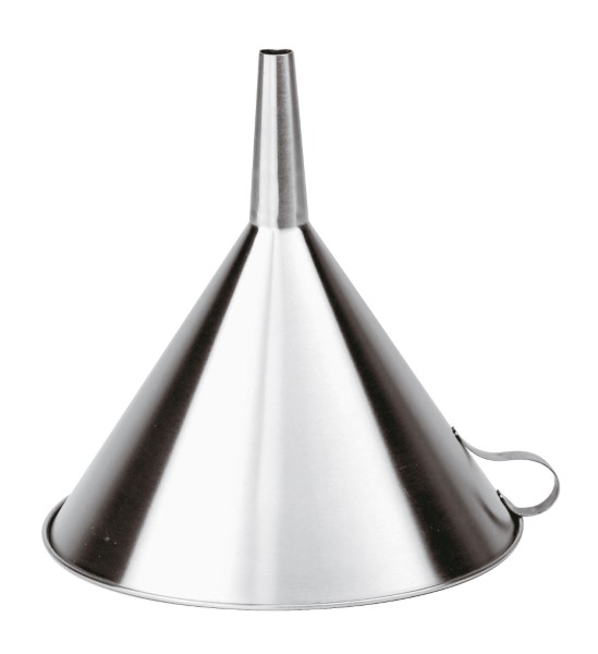 Imbuto Cm 25 Inox