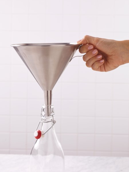 Imbuto Cm 25 Inox