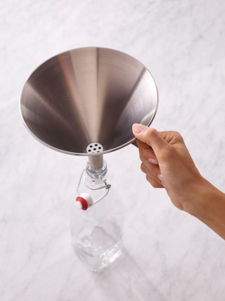 Imbuto Cm 25 Inox