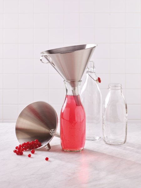 Imbuto Cm 25 Inox