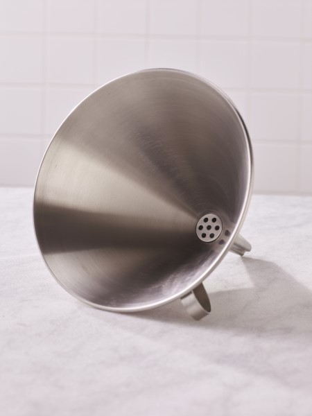 Imbuto Cm 25 Inox