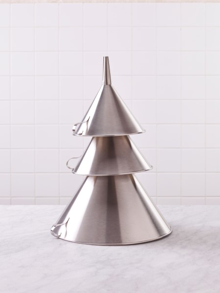 Imbuto Cm 25 Inox