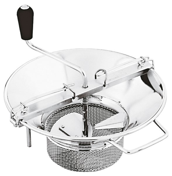 Passaverdura 1 Griglia Inox