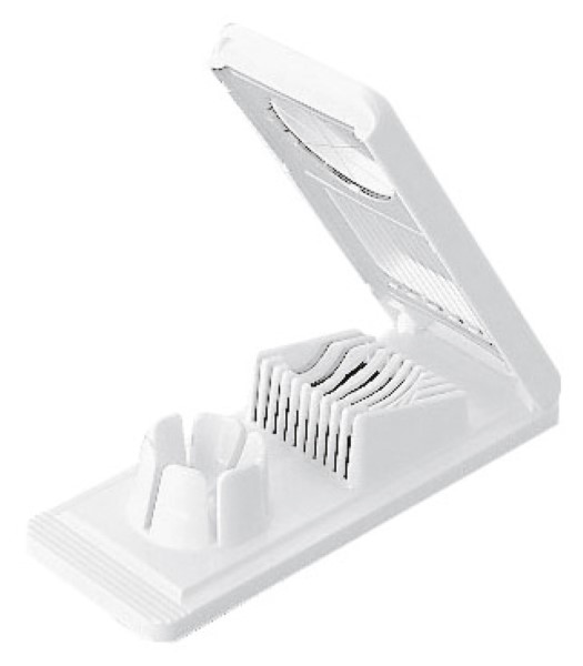 Taglia Uova doppio 21x8 h4,5cm PE