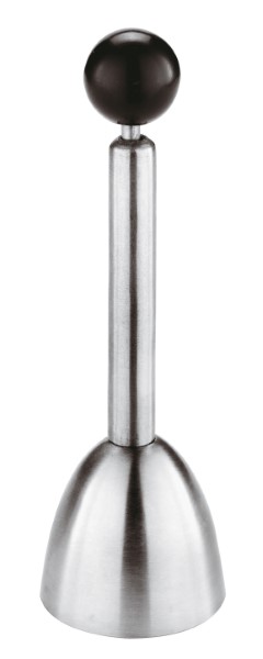 Rompi Uovo ø3,5 h15cm Inox