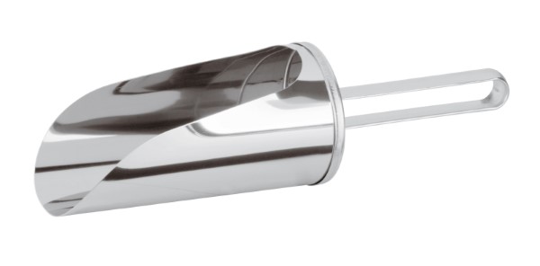 Sessola Tonda 10cm 0,10L Inox