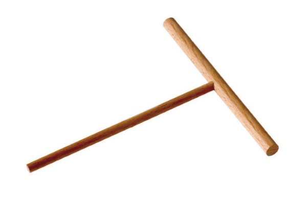 Confezione 5 Spatole Crepes Cm 18X18 Faggio