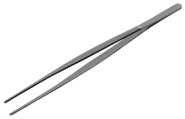 Pinza Cm 30 Inox, Canna Di Fucile