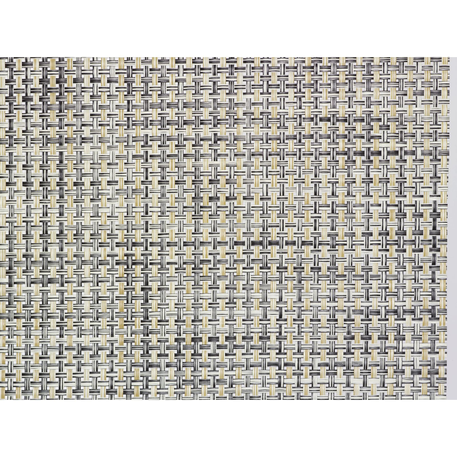 Tovagliette  Americane 6pz 42x33cm Melange chiaro