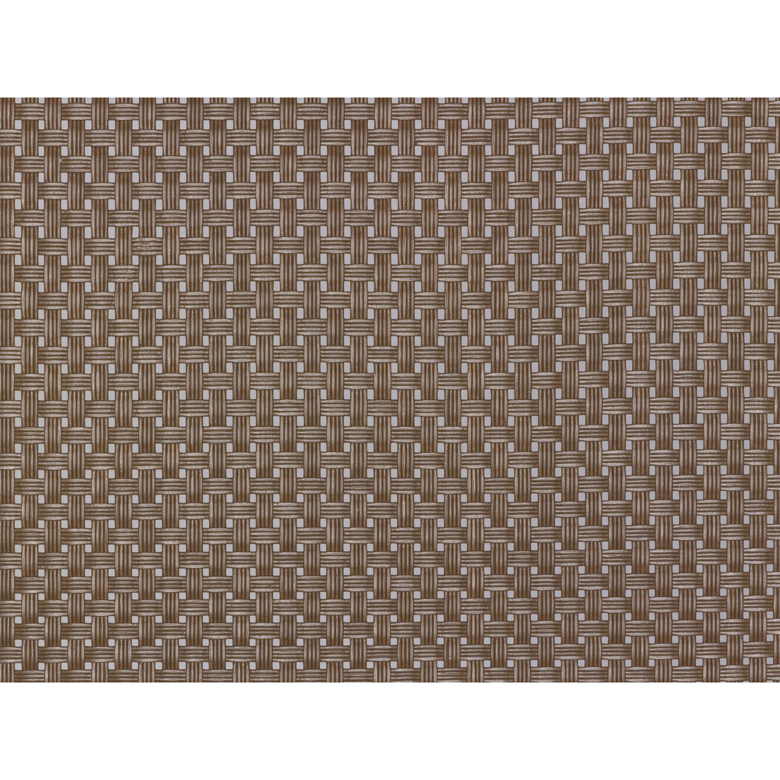 Tovagliette  Americane 6pz 42x33cm Marrone