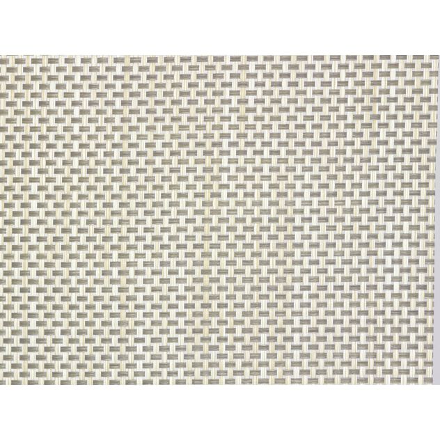 Tovagliette  Americane 6pz 42x33cm Beige-Grigio